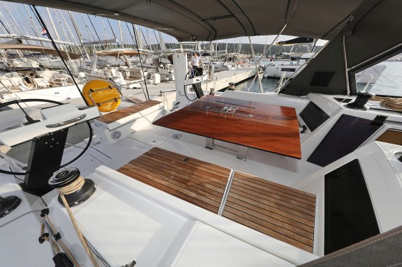 Image of Luna yacht #6