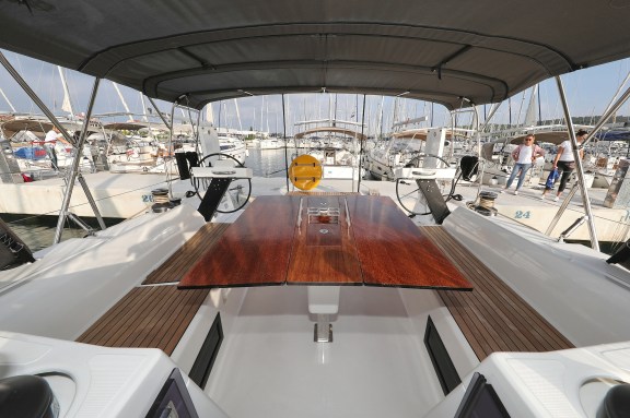 Image of Luna yacht #7