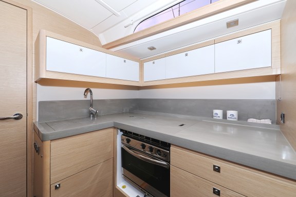 Image of Luna yacht #14