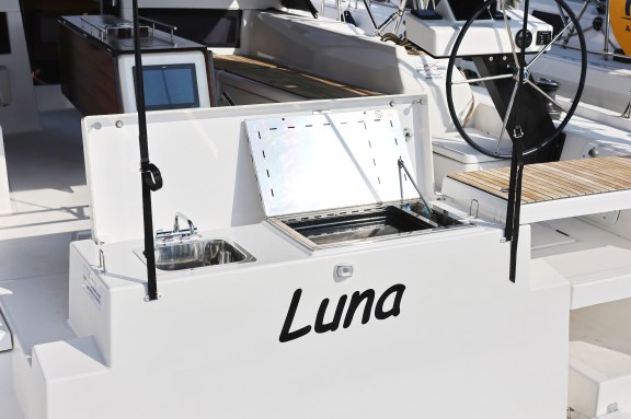 Image of Luna yacht #45