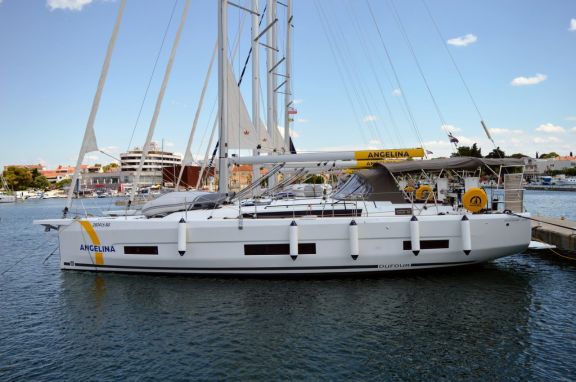 Image of Luna yacht #46