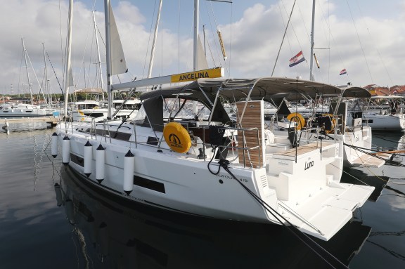 Image of Luna yacht #47