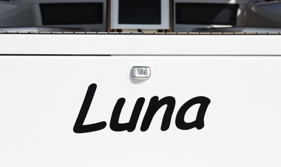 Image of Luna yacht #48