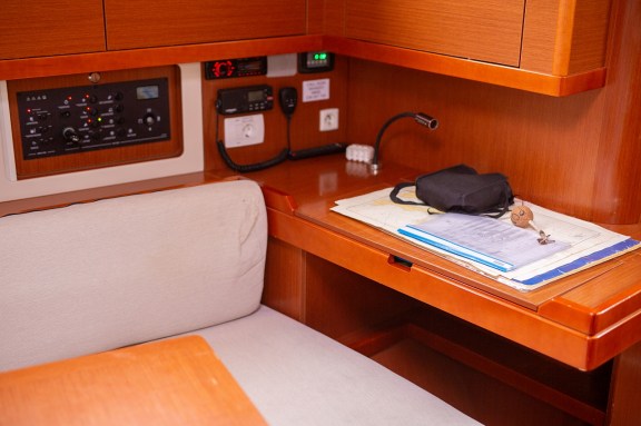 Image of Ponente yacht #12