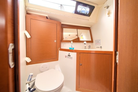 Image of Ponente yacht #21