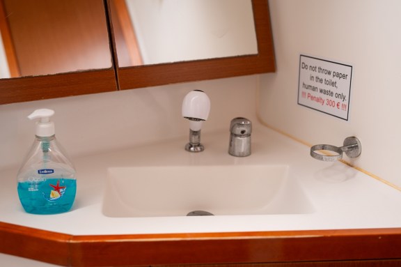 Image of Ponente yacht #22