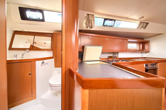 Image of Ponente yacht #20