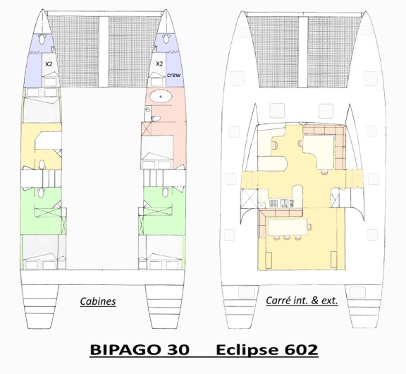 Image of Bipago 30 yacht #2