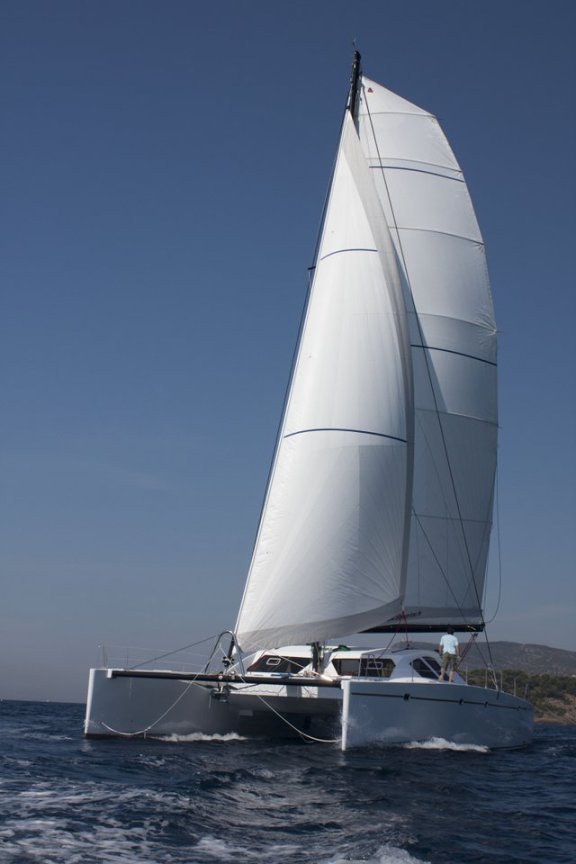 Image of Bipago 30 yacht #4