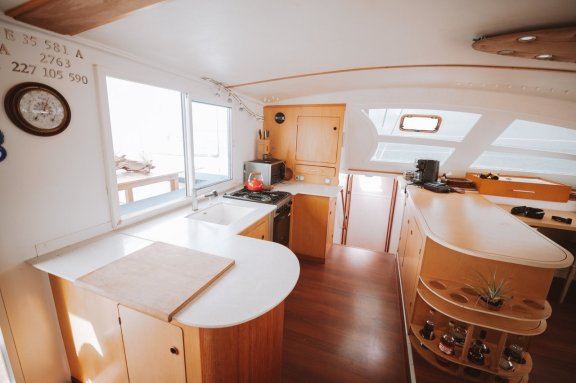 Image of Bipago 30 yacht #20