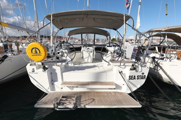Image of Sea Star yacht #4