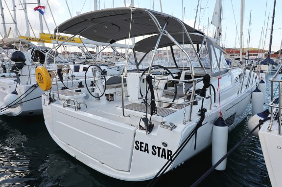 Image of Sea Star yacht #3