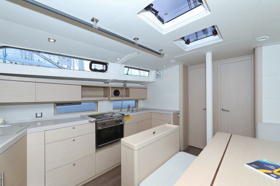 Image of Sea Star yacht #16