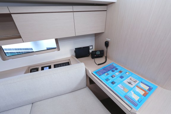 Image of Sea Star yacht #42