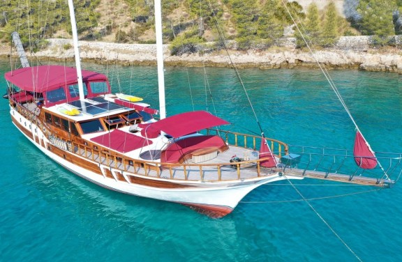 Image of Tango yacht #3