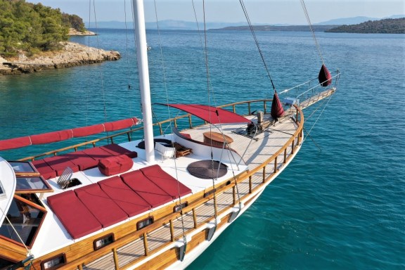 Image of Tango yacht #4