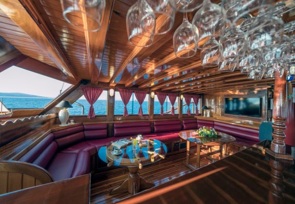 Image of Tango yacht #9