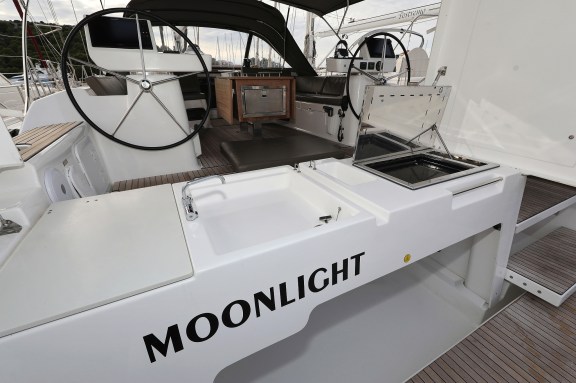 Image of Moonlight yacht #4
