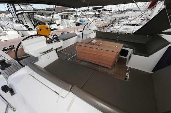 Image of Moonlight yacht #8