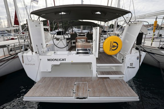 Image of Moonlight yacht #3