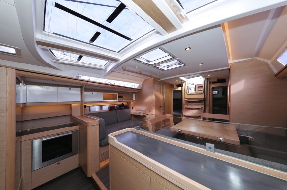 Image of Moonlight yacht #20