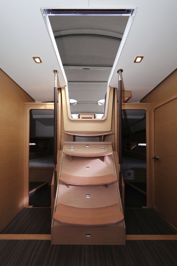 Image of Moonlight yacht #23