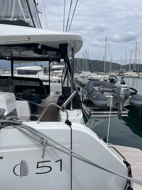 Image of Aegeus yacht #5