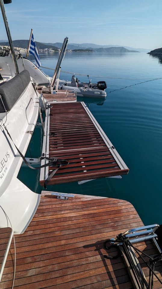 Image of Aegeus yacht #6