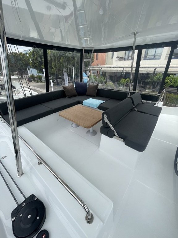 Image of Aegeus yacht #7