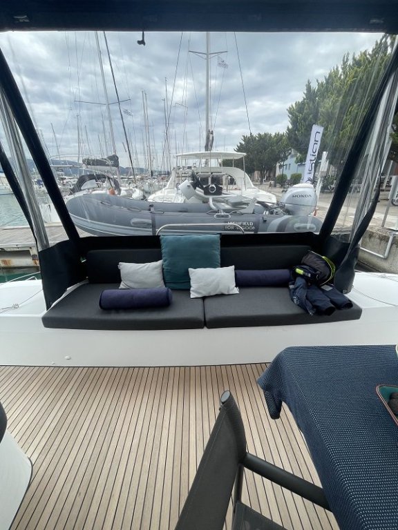 Image of Aegeus yacht #9