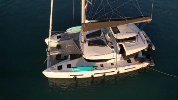 Image of Aegeus yacht #3