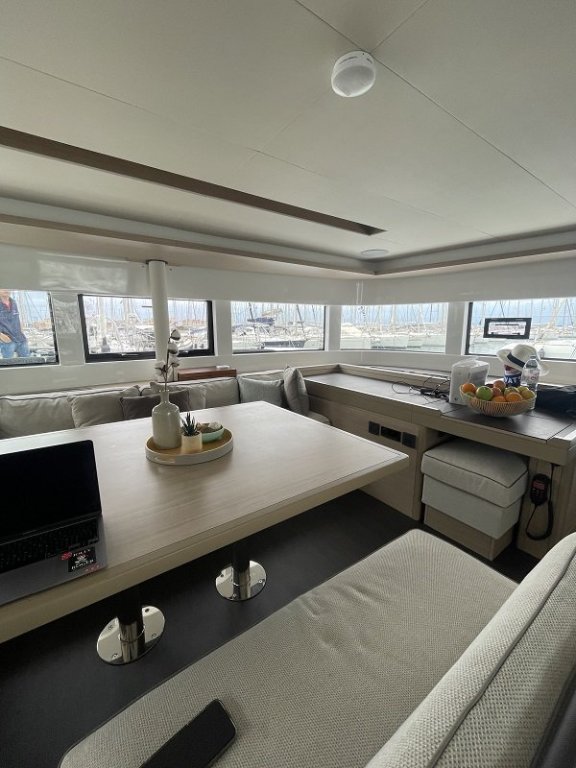 Image of Aegeus yacht #15