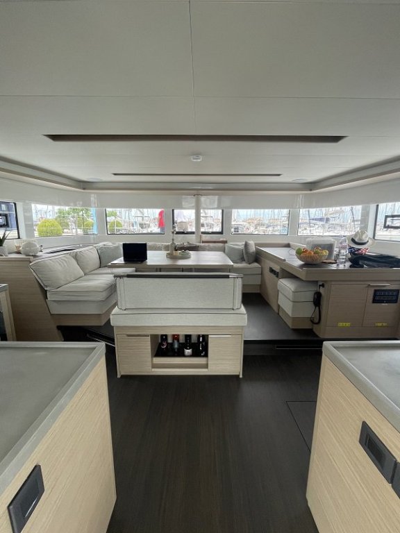 Image of Aegeus yacht #14