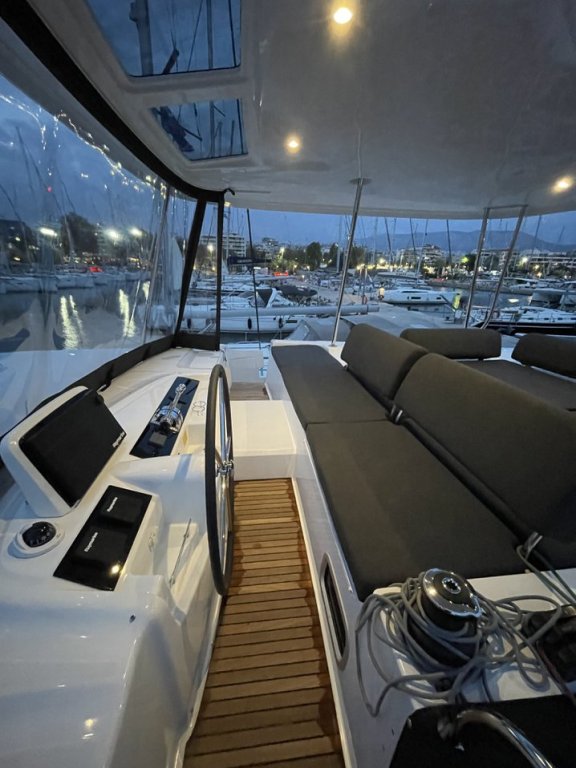 Image of Astraeus yacht #6