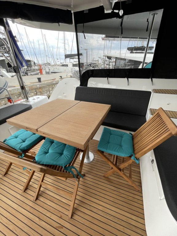 Image of Astraeus yacht #8