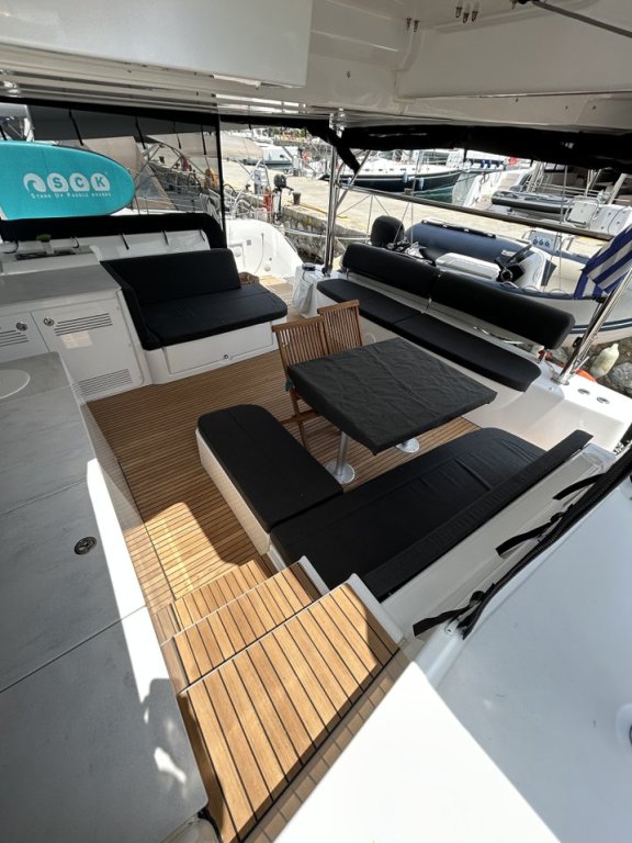 Image of Astraeus yacht #9