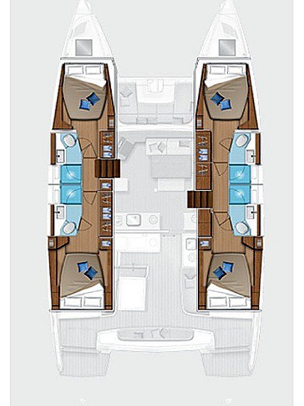 Image of Espabila yacht #2