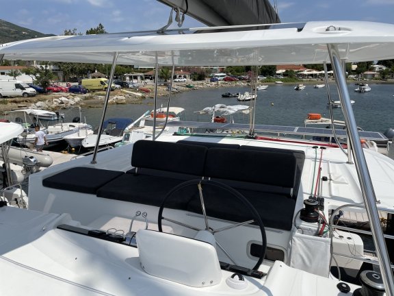 Image of Espabila yacht #4