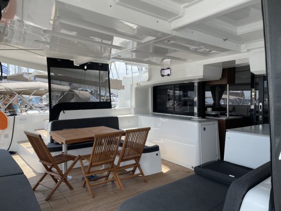 Image of Espabila yacht #5