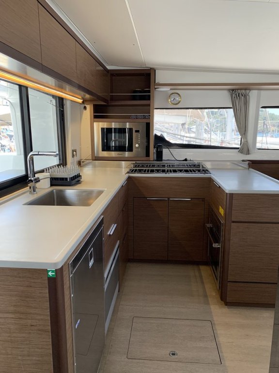 Image of Espabila yacht #9