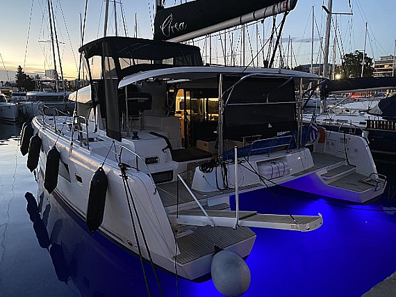 Image of Orsa yacht #3