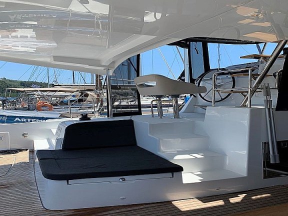 Image of Ria III yacht #5