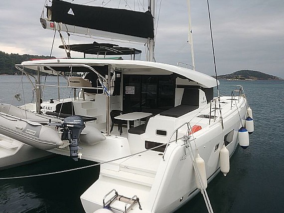 Image of Zaki yacht #3