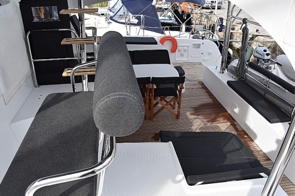 Image of Arion yacht #4