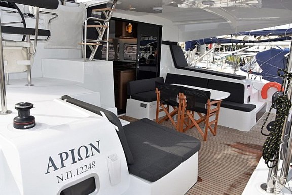 Image of Arion yacht #5