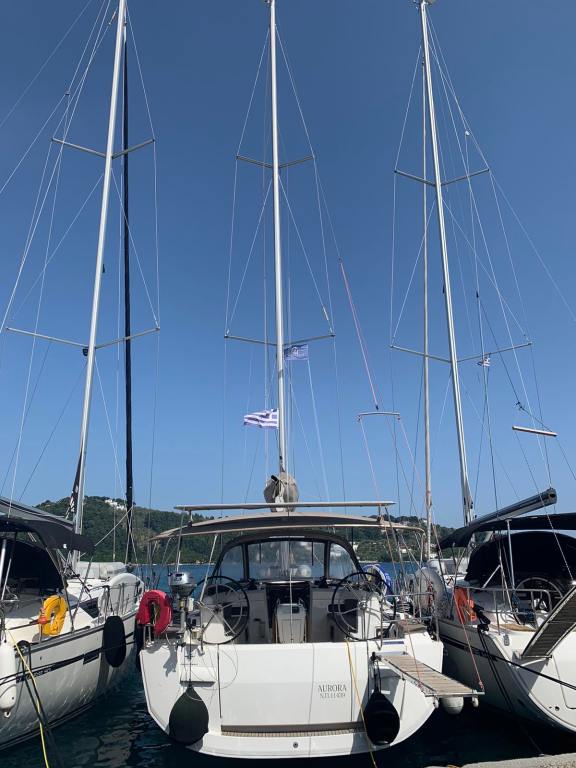 Image of Aurora yacht #4