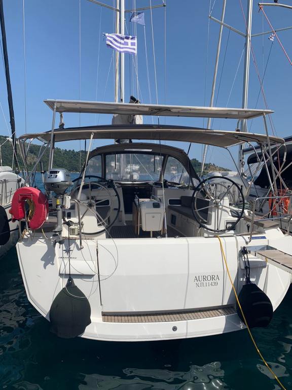 Image of Aurora yacht #3