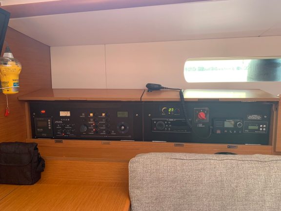 Image of Aurora yacht #12