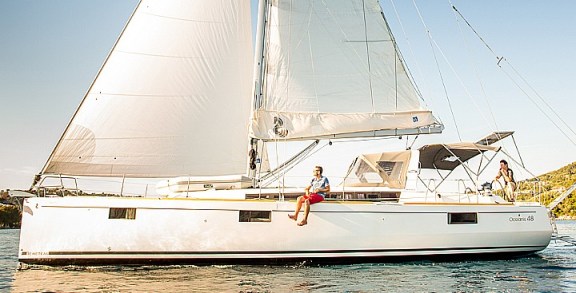 Image of Invictus yacht #3