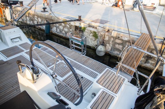 Image of Marina Star yacht #9